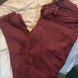 Flying monkey skinny jean